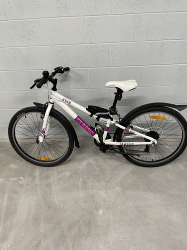 Classic Star 24" raamiga