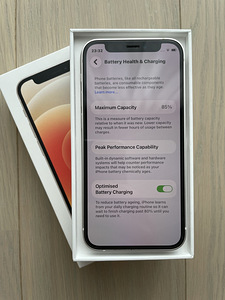iPhone 12 mini 64GB (1 foto / 3)