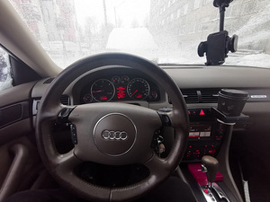 Audi a6 allroad 4*4 2.5 disel automat (6 foto / 8)
