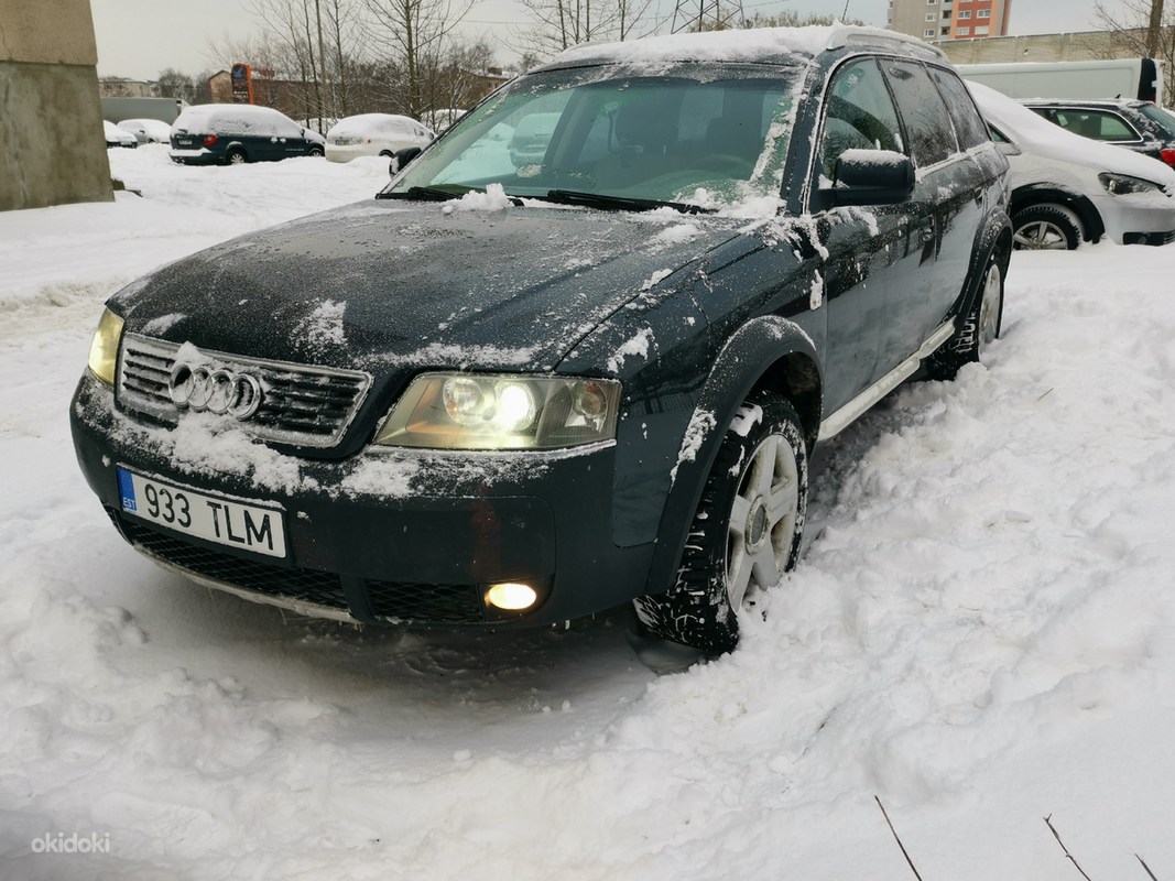 Schne Audi A6 C5 2 5 Tdi Fotos