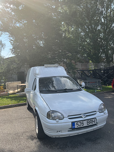 Opel Combo 1,7D 44kw - ÜV 09.2023 (2 foto / 10)