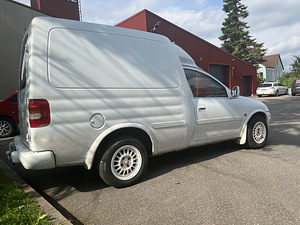 Opel Combo 1,7D 44kw - ÜV 09.2023 (4 foto / 10)