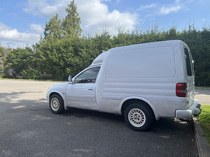 Opel Combo 1,7D 44kw - ÜV 09.2023 (5 foto / 10)