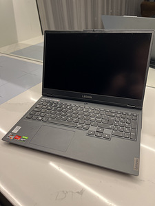 Lenovo Gaming laptop, GTX 1650, Ryzen 5, Garantii (1 foto / 5)