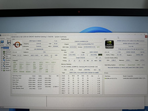 Uueväärne Lenovo Gaming Laptop, GTX 1650, 120hz (3 foto / 4)