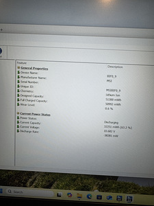 MSI GF Thin Gaming laptop, RTX 3060 | 16GB DDR4 | 512GB SSD (4 foto / 5)