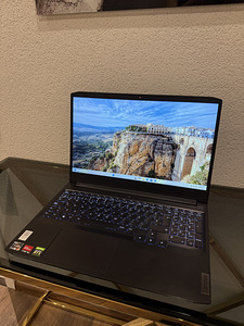 Lenovo Gaming laptop - RTX 3050TI, Ryzen 7. Garantii! (1 foto / 3)