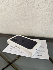 iPhone 16 - 128GB - Black, Garantii 05.2027 (1 foto / 2)
