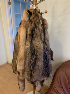 Kopra, kähriku, rebase nahad. (1 foto / 2)