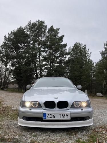 BMW 525d 120kW 2004 (foto #6)