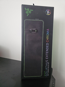 Razer Goliathus Chroma Extended (1 foto / 2)