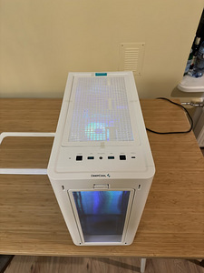 Lauaarvuti i7-10700 + RX 6700 XT 12GB (4 foto / 5)