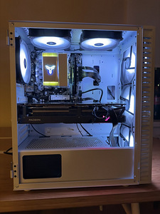 Lauaarvuti Ryzen 5 5600 + RX 6700 XT 12GB (2 foto / 7)