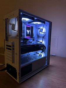 Lauaarvuti Ryzen 5 5600 + RX 6700 XT 12GB (6 foto / 7)