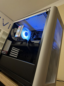 Lauaarvuti i9-11900 / RX 6800 16GB / 16GB 3200Mhz / M.2 SSD (1 foto / 6)