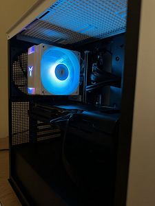 Lauaarvuti i9-11900 / RX 6800 16GB / 16GB 3200Mhz / M.2 SSD (3 foto / 6)