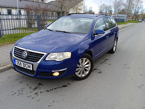 Volkswagen Passat (3 foto / 5)