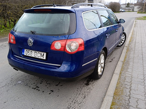 Volkswagen Passat (4 foto / 5)