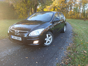 Hyundai I30 (4 foto / 4)