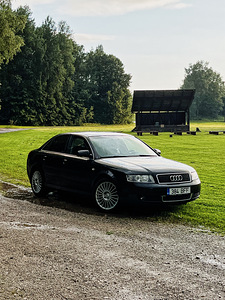 Audi a4 b6 1.8turbo 120kw +chip (1 foto / 9)