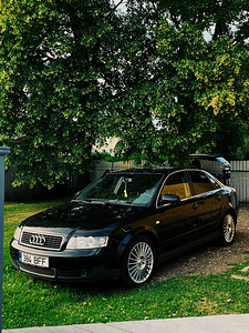 Audi a4 b6 1.8turbo 120kw +chip (4 foto / 9)