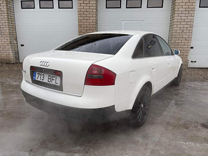 AUDI A6 COMFORT 2.4 121 kW (2 foto / 6)