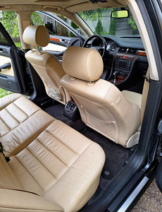 Audi A6 C5 (11 фото из 13)