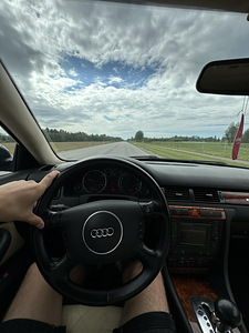 Audi A6 C5 (12 фото из 13)