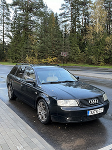 Audi A6 C5 (3 фото из 13)