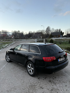 Audi a6 c6 Quattro 3.0 (3 foto / 10)