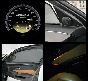 Mercedes E350 170kw (5 фото из 15)