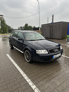 Audi a6 c5 (2 foto / 7)