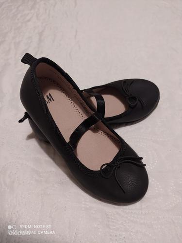 H&M baleriinad, suurus 26