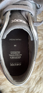 Uued geox jalatsid nr 30 (4 foto / 8)