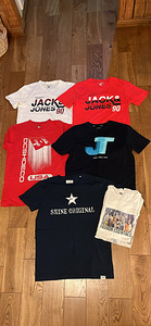 Футболки для подростка M/L (1 фото из 5)