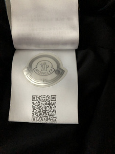 MONCLER куртка (2 фото из 4)