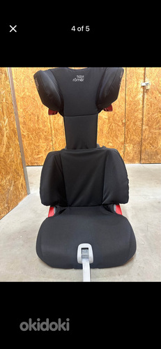 Britax Discovery SL