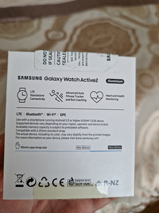 Samsung Galaxy Watch Active 2, LTE, 40mm (3 foto / 7)