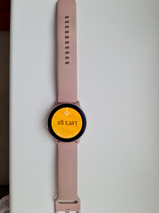 Samsung Galaxy Watch Active 2, LTE, 40mm (6 foto / 7)