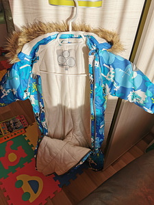 Talvekombinesoon Huppa, lk. 80 (2 foto / 10)