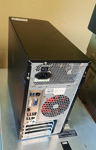 Lauaarvuti Intel i7-2700k 16GB ddr3 250gb ssd (2 foto / 4)
