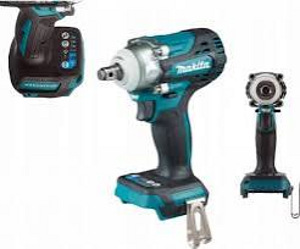 Uus Makita DTW300 z akumutrivõti. (1 foto / 1)