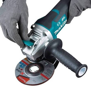 Makita DGA519z uus relakas (2 foto / 2)