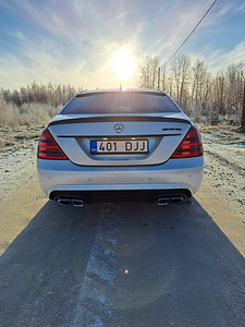 Мерседес бенз с320 (6 фото из 11)
