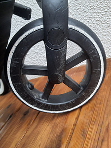 Cybex коляска Priam (6 фото из 8)