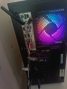 Mänguarvuti i7 12700kf, RTX 3070, 1TB SSD, 16GB DDR4 (4 foto / 4)