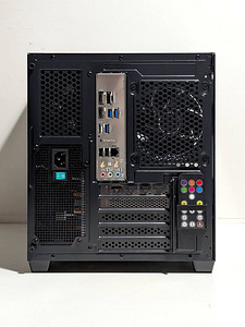 AMD Ryzen 5 5500, RX66000XT, 16 ГБ DDR4, 500 ГБ NVMe, AIO, Wifi (10 фото из 10)
