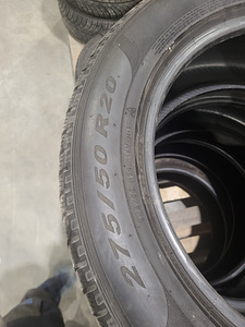 Pirelli rehvid 275/55R20 (7 foto / 7)