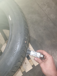 Hankok 275/40r18