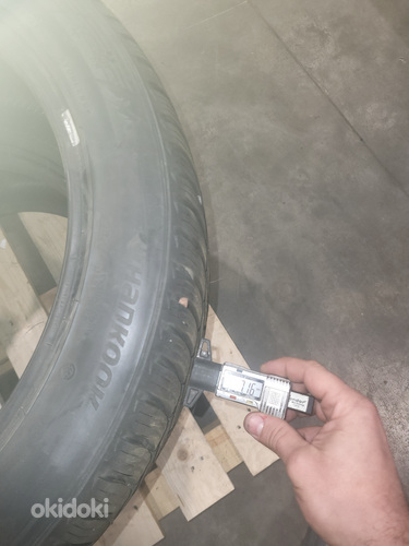 Hankok 275/40r18